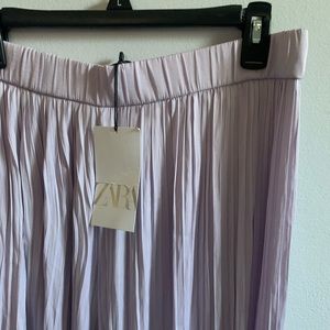 NWT Zara Flare Pants